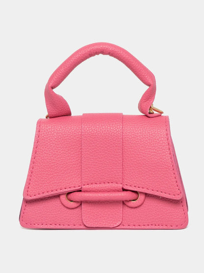 Chic PU Leather Shoulder Tote Bag for Women